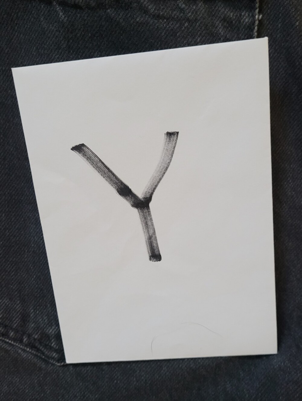 Free People Moxie Barrel Leg Jean - Picture 10 of 10